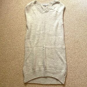 T by Alexander Wang sweater dress